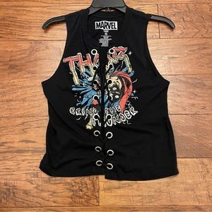 Muscle Tee Thor Shirt